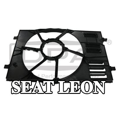 DPA غطاء، مروحة المبرد — SEAT Leon