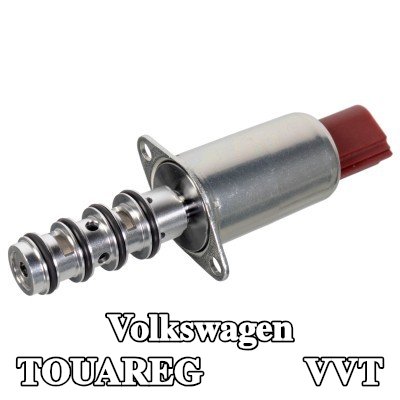FEBI BILSTEIN ملف لولبي VVT جانب العادم — 2003 Volkswagen Touareg
