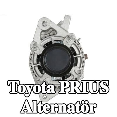 AS-PL Alternatör 100A — Toyota Prius