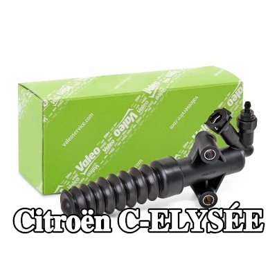 VALEO أسطوانة القابض التابعة — Citroën C-elysée