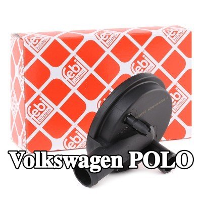 FEBI BILSTEIN صمام تنفيس كتلة المحرك — 2000 Volkswagen Polo