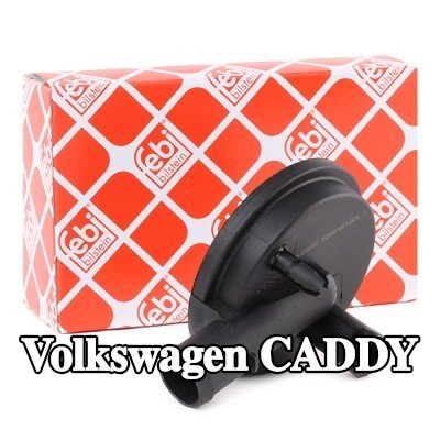 FEBI BILSTEIN صمام تنفيس كتلة المحرك — 2002 Volkswagen Caddy