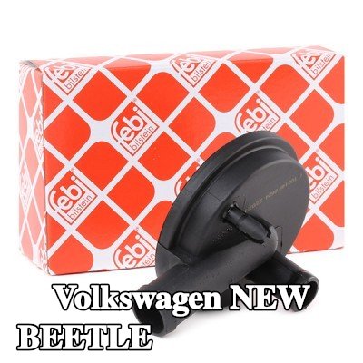 FEBI BILSTEIN صمام تنفيس كتلة المحرك — 2000 Volkswagen New Beetle
