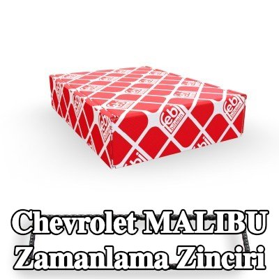 FEBI BILSTEIN Zincir Tahrik Montajı için özel aletler gerektirir — Chevrolet Malibu