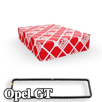 FEBI BILSTEIN سلسلة التوقيت تتطلب أدوات خاصة للتركيب — Opel Gt