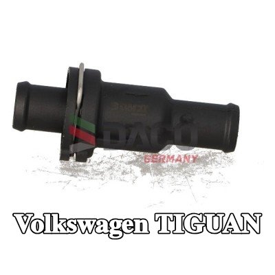DACO Germany الثرموستات، تبريد الزيت — Volkswagen Tiguan