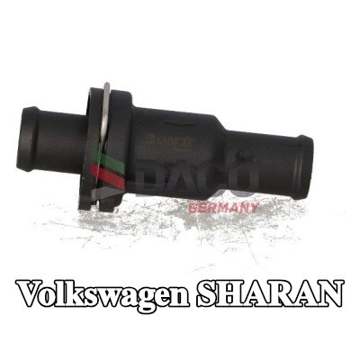 DACO Germany الثرموستات، تبريد الزيت — Volkswagen Sharan