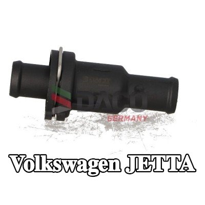 DACO Germany الثرموستات، تبريد الزيت — Volkswagen Jetta