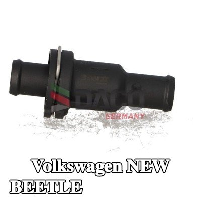 DACO Germany الثرموستات، تبريد الزيت — Volkswagen New Beetle