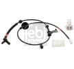 FEBI BILSTEIN ABS sensörü Arka Aks Sağ — Hyundai Accent (2)