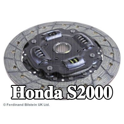 BLUE PRINT صفيحة القابض — Honda S2000