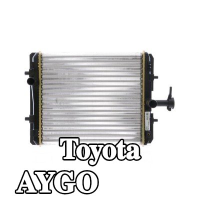 MAHLE مبرد المحرك — Toyota Aygo