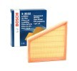 BOSCH Hava filtresi — 2012 SEAT Toledo (1)
