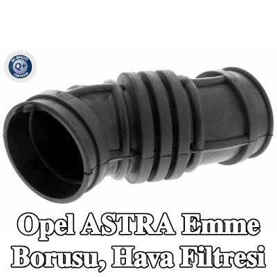 VAICO Emme borusu, hava filtresi Hava Filtresi Muhafazası, Orijinal VAICO Kalitesi — 1992 Opel Astra