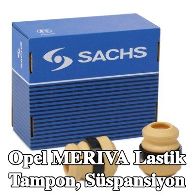 SACHS Lastik tampon, süspansiyon XTend — 2003 Opel Meriva
