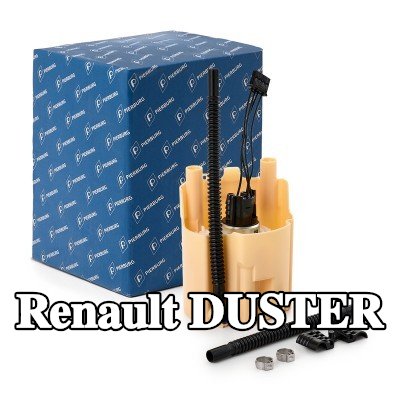 PIERBURG وحدة تغذية الوقود 4, 8bar, كهربائي — Renault Duster