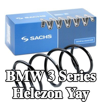 SACHS Helezon yay — 2012 BMW 3 Series
