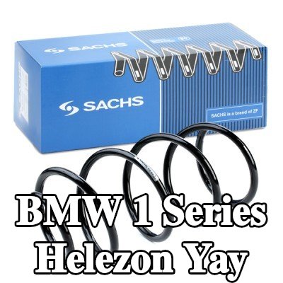 SACHS Helezon yay — 2012 BMW 1 Series