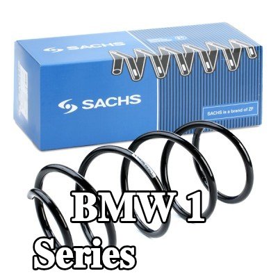 SACHS نابض لولبي — 2012 BMW 1 Series