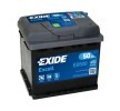 EXIDE Excell Akü — Audi Q4 (2)