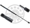 OPTIMAL Bagaj kapağı desteği 529mm — Renault Lodgy (1)