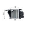 MAHLE Intercooler — Mercedes-Benz Gls (10)