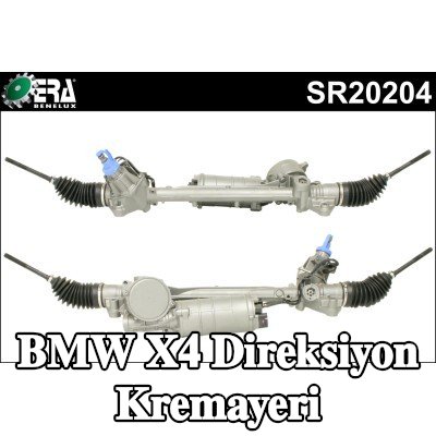 ERA Benelux Direksiyon kremayeri — BMW X4