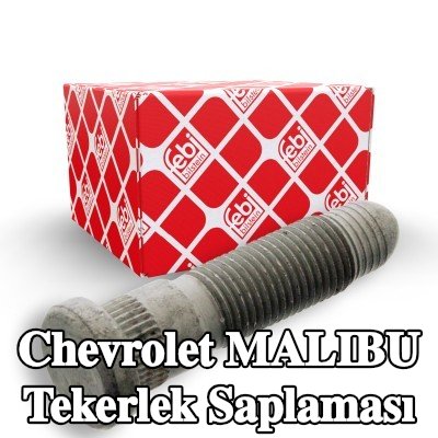FEBI BILSTEIN Tekerlek Saplaması — Chevrolet Malibu