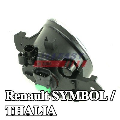 FAST إدراج، مصباح كشاف — Renault Symbol / Thalia