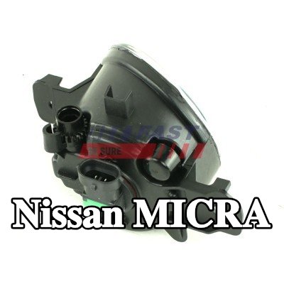 FAST إدراج، مصباح كشاف — Nissan Micra