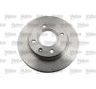 VALEO Ön aks fren diski, Outer Diameter: 240mm, Havalandırmalı — Ford Courier (3)