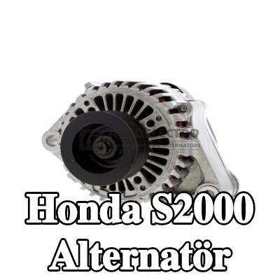 AUTOELECTRO Alternatör 105A — Honda S2000