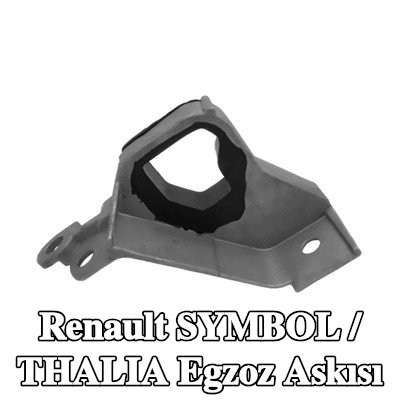 WALKER Egzoz askısı — 2000 Renault Symbol / Thalia