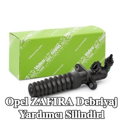 VALEO Debriyaj yardımcı silindiri — Opel Zafira