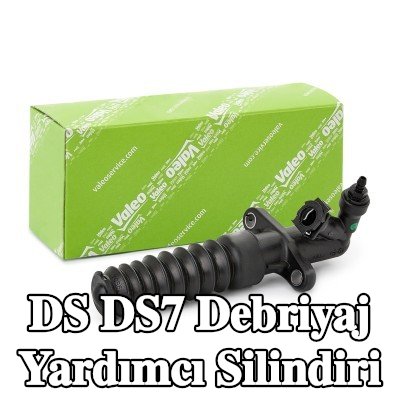 VALEO Debriyaj yardımcı silindiri — DS Ds7