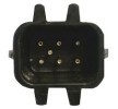 MIRAGLIO Elektrik motoru, cam regülatörü Ön Aks Sol, 12V, elektrik motorlu — Opel Corsa (2)