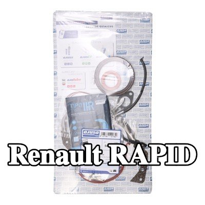 AJUSA مجموعة حشيات علبة المرافق — Renault Rapid