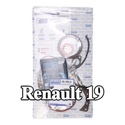 AJUSA مجموعة حشيات علبة المرافق — 1990 Renault 19