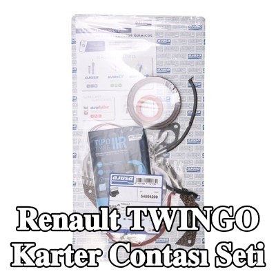 AJUSA Karter contası seti — 1995 Renault Twingo