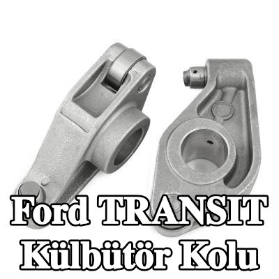 ET ENGINETEAM Egzoz Tarafı Külbütör Kolu — 2002 Ford Transit