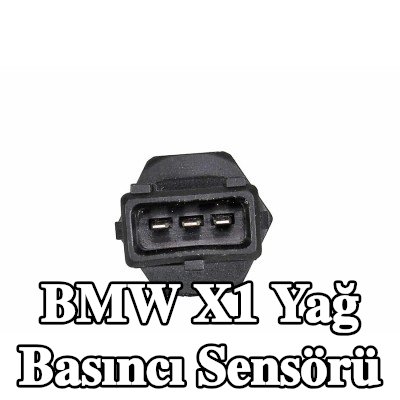 METZGER Yağ basıncı sensörü — 2011 BMW X1