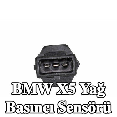 METZGER Yağ basıncı sensörü — 2009 BMW X5