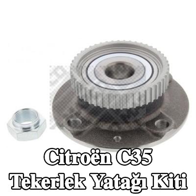 MAPCO Tekerlek yatağı kiti — Citroën C35