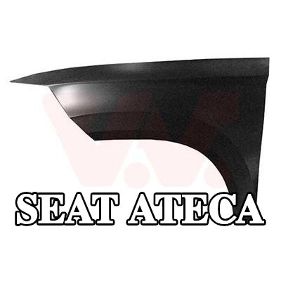 VAN WEZEL جناح المصد الأمامي الأيسر — SEAT Ateca