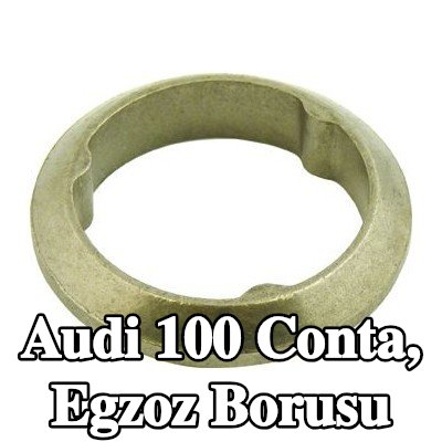 VEGAZ Conta, egzoz borusu — Audi 100