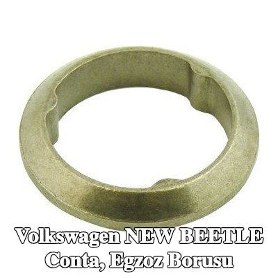 VEGAZ Conta, egzoz borusu — Volkswagen New Beetle