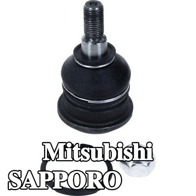 LEMFÖRDER مفصل كروي للمحور الأمامي الأيسر, المحور الأمامي الأيمن, السفلي — Mitsubishi Sapporo