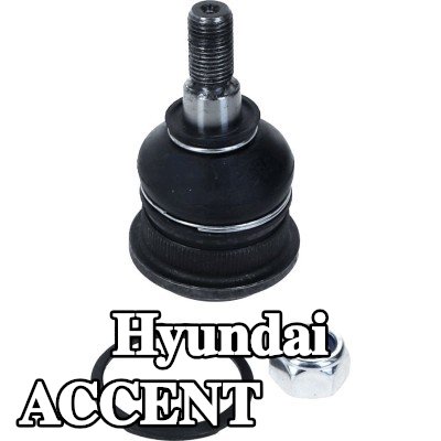 LEMFÖRDER مفصل كروي للمحور الأمامي الأيسر, المحور الأمامي الأيمن, السفلي — Hyundai Accent