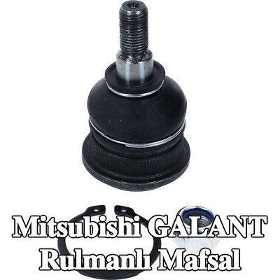 LEMFÖRDER Ön Sol Aks Bilyeli Mafsal, Ön Aks Sağ, Alt — 1990 Mitsubishi Galant