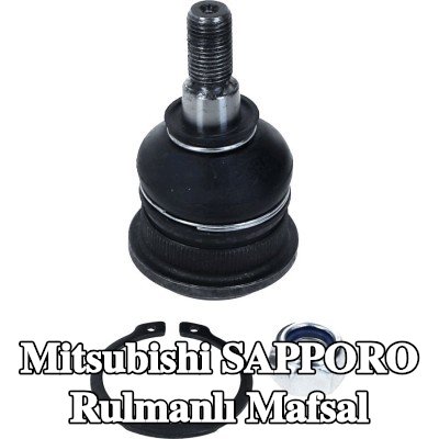 LEMFÖRDER Ön Sol Aks Bilyeli Mafsal, Ön Aks Sağ, Alt — Mitsubishi Sapporo